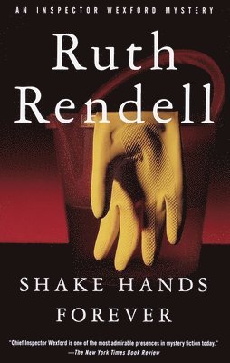 bokomslag Shake Hands Forever