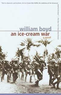 bokomslag An Ice-Cream War