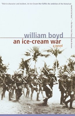bokomslag An Ice-Cream War
