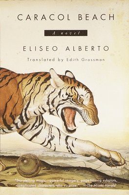 Eliseo Alberto - Caracol Beach, Häftad