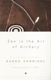 bokomslag Zen in the Art of Archery