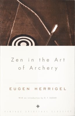 Eugen Herrigel - Zen in the Art of Archery, Häftad