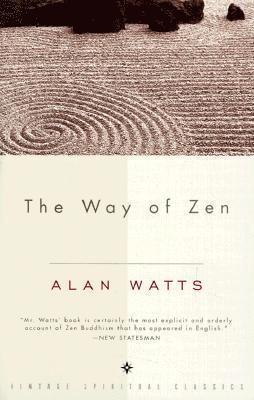 bokomslag The Way of Zen =