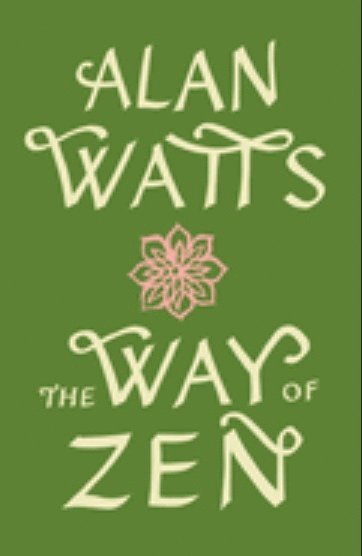 Alan Watts - The Way of Zen =: [Zendao], Häftad