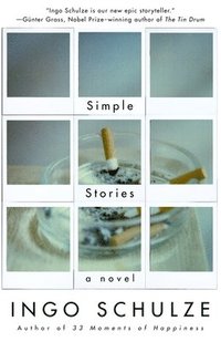 bokomslag Simple Stories