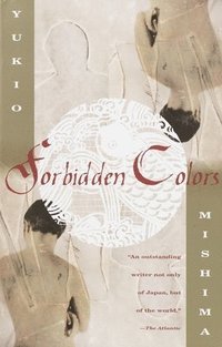 bokomslag Forbidden Colors
