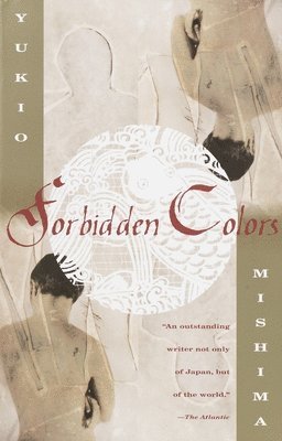 bokomslag Forbidden Colors