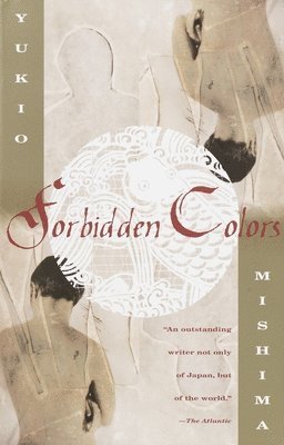 Yukio Mishima - Forbidden Colors, Häftad