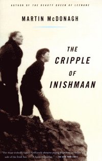bokomslag Cripple of Inishmaan