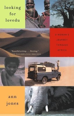 bokomslag Looking for Lovedu: A Woman's Journey Through Africa