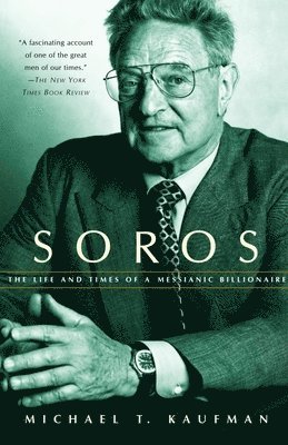 bokomslag Soros