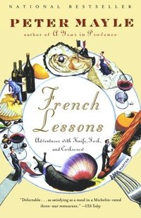 bokomslag French Lessons