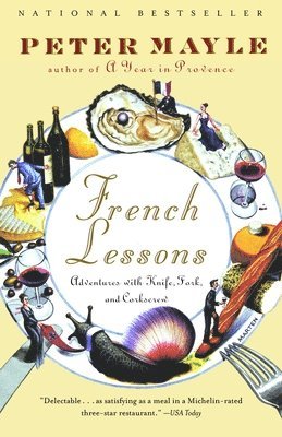Mayle, P: French Lessons 1