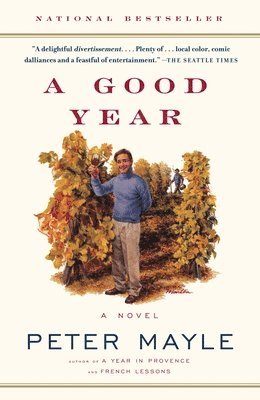 Peter Mayle - A Good Year, Häftad