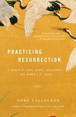 bokomslag Practicing Resurrection: A Memoir of Work, Doubt, Discernment, and Moments of Grace