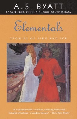 bokomslag Elementals
