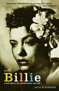bokomslag With Billie: A New Look at the Unforgettable Lady Day