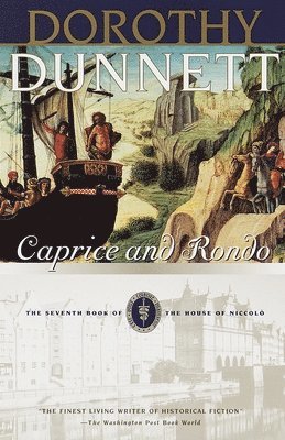 Caprice and Rondo: Book Seven of the House of Niccolo 1