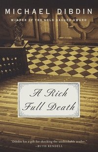 bokomslag A Rich Full Death