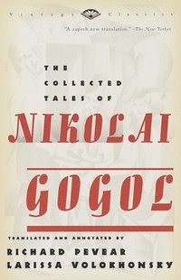 bokomslag The Collected Tales of Nikolai Gogol