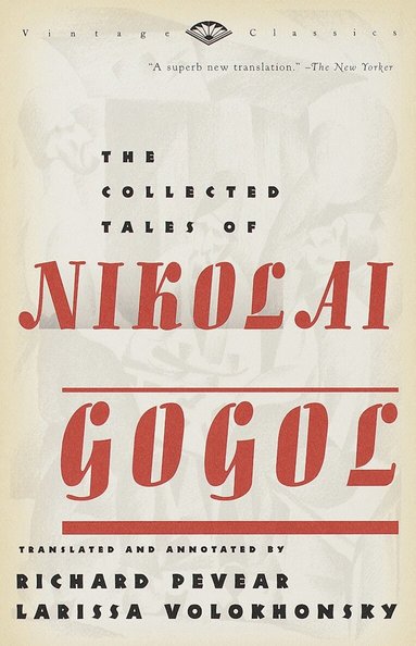 Nikolai Gogol - Collected Tales of Nikolai Gogol, Häftad