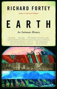 bokomslag Earth: An Intimate History