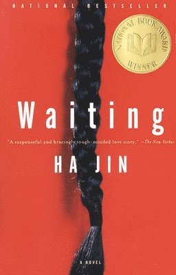 Ha Jin - Waiting, Häftad