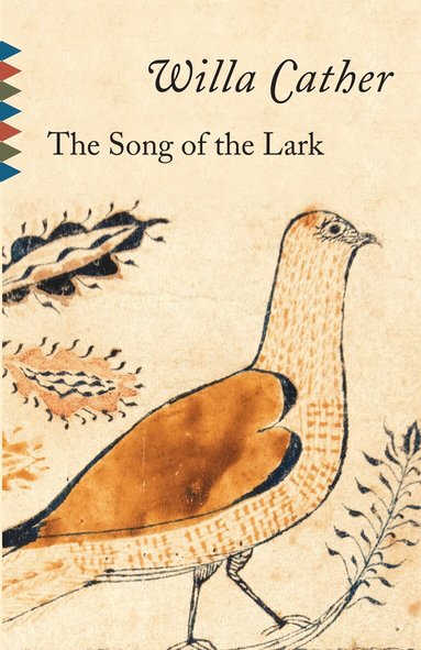Willa Cather - Song of the Lark, Häftad