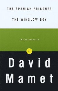 bokomslag The Spanish Prisoner and the Winslow Boy: Two Screenplays