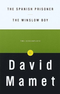 bokomslag The Spanish Prisoner and the Winslow Boy: Two Screenplays