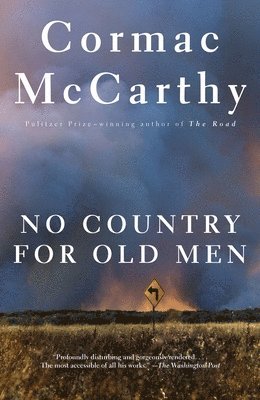 Cormac McCarthy - No Country for Old Men, Häftad
