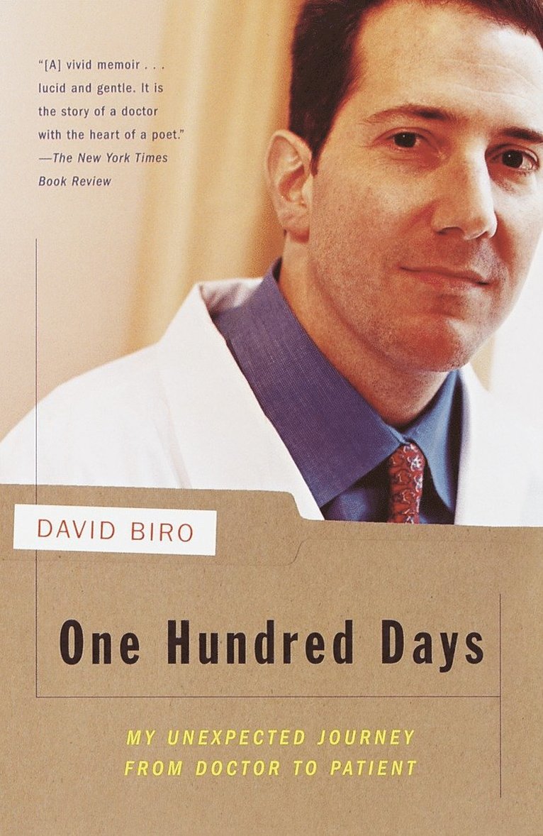 David Biro - One Hundred Days, Häftad