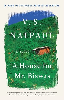 V. S. Naipaul - A House for Mr. Biswas, Häftad