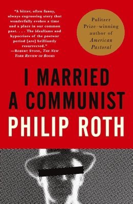 bokomslag I Married a Communist