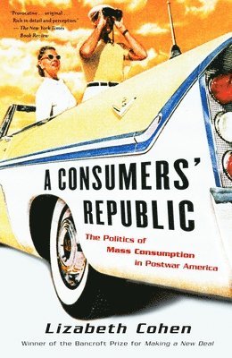bokomslag Consumers' Republic