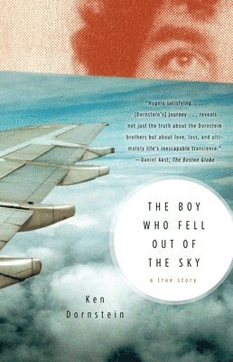 bokomslag The Boy Who Fell Out of the Sky: A True Story