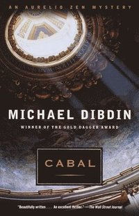 bokomslag Cabal