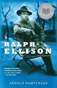 bokomslag Ralph Ellison