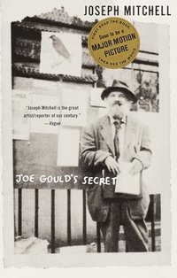 bokomslag Joe Gould's Secret