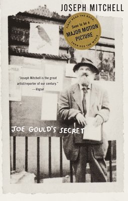 Joseph Mitchell - Joe Gould's Secret, Häftad