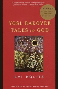 bokomslag Yosl Rakover Talks to God