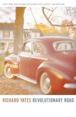 Richard Yates - Revolutionary Road, Häftad