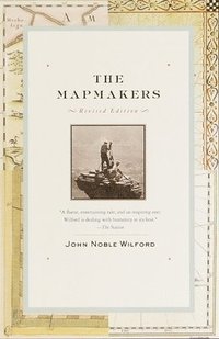 bokomslag The Mapmakers: Revised Edition