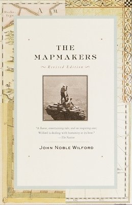 bokomslag The Mapmakers: Revised Edition