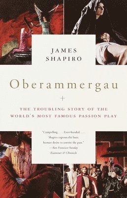 bokomslag Oberammergau