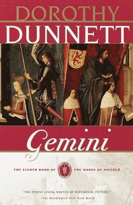 bokomslag Gemini