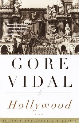 Gore Vidal - Hollywood, Häftad