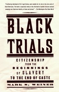 bokomslag Black Trials