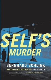 bokomslag Self's Murder