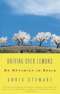 bokomslag Driving Over Lemons